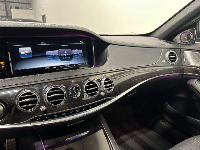 Used 2017 Mercedes-Benz S 550e image 31