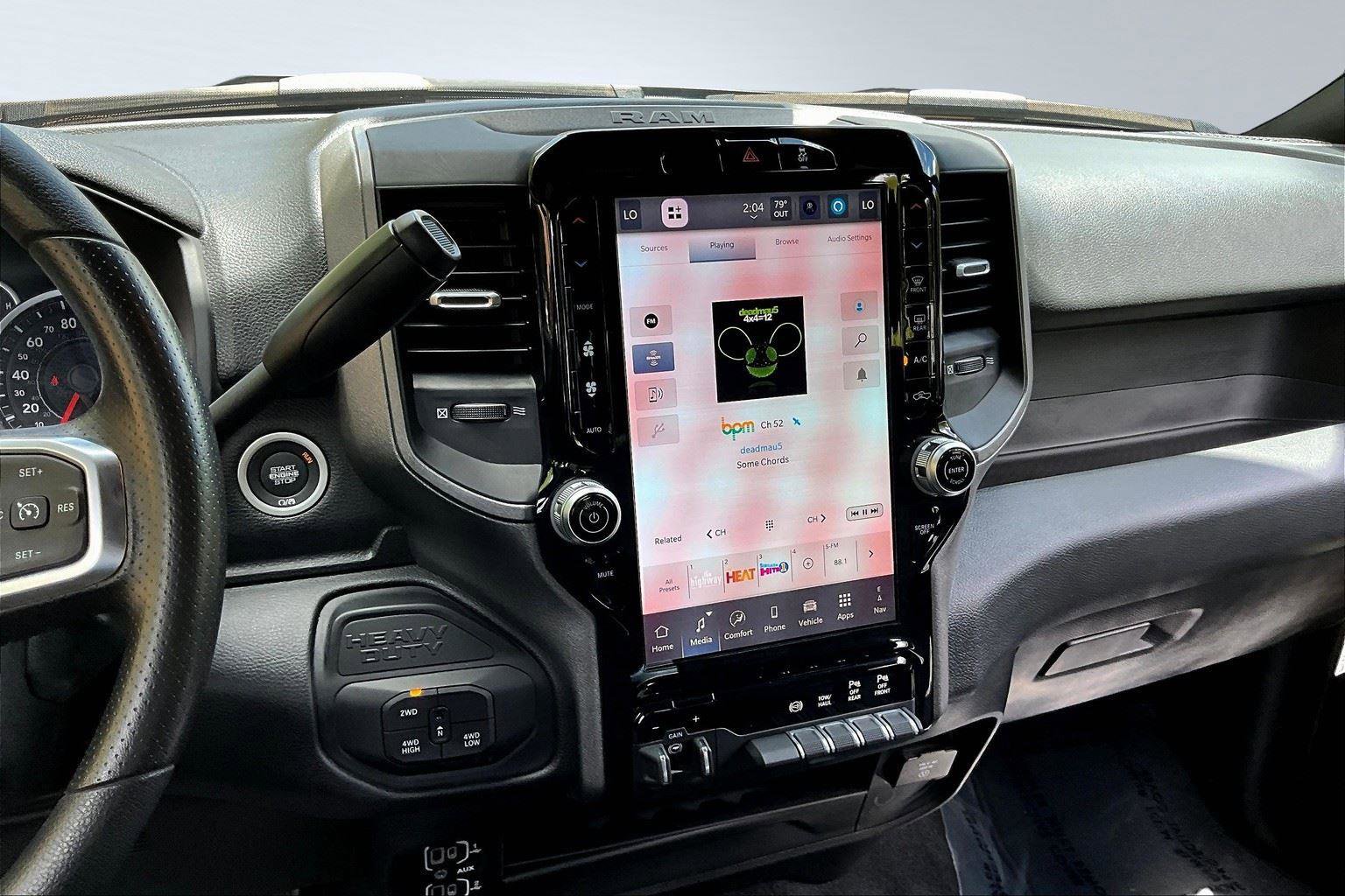 New 2025 RAM 2500 Tradesman image 8