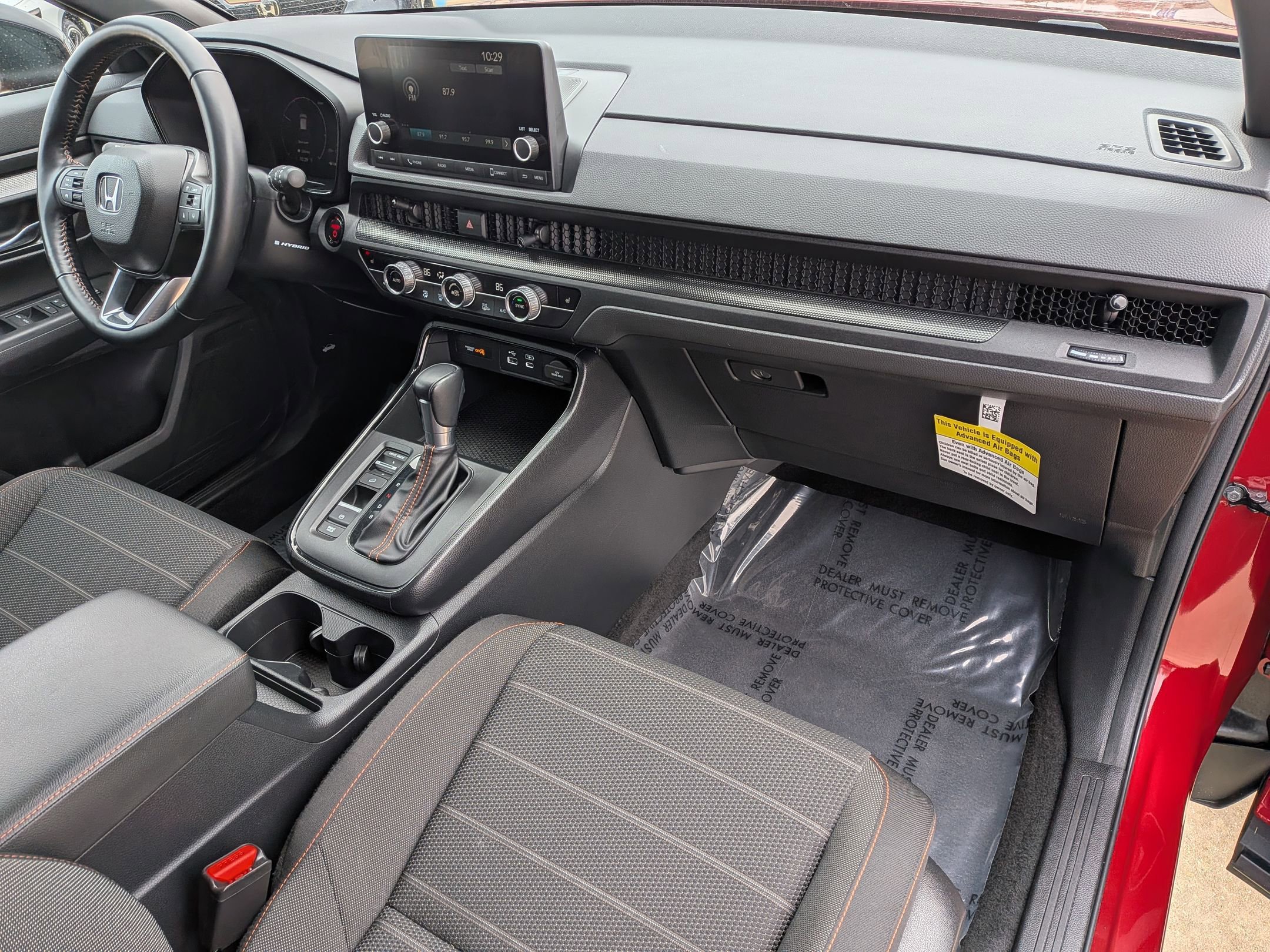 Certified 2025 Honda CR-V Sport image 32