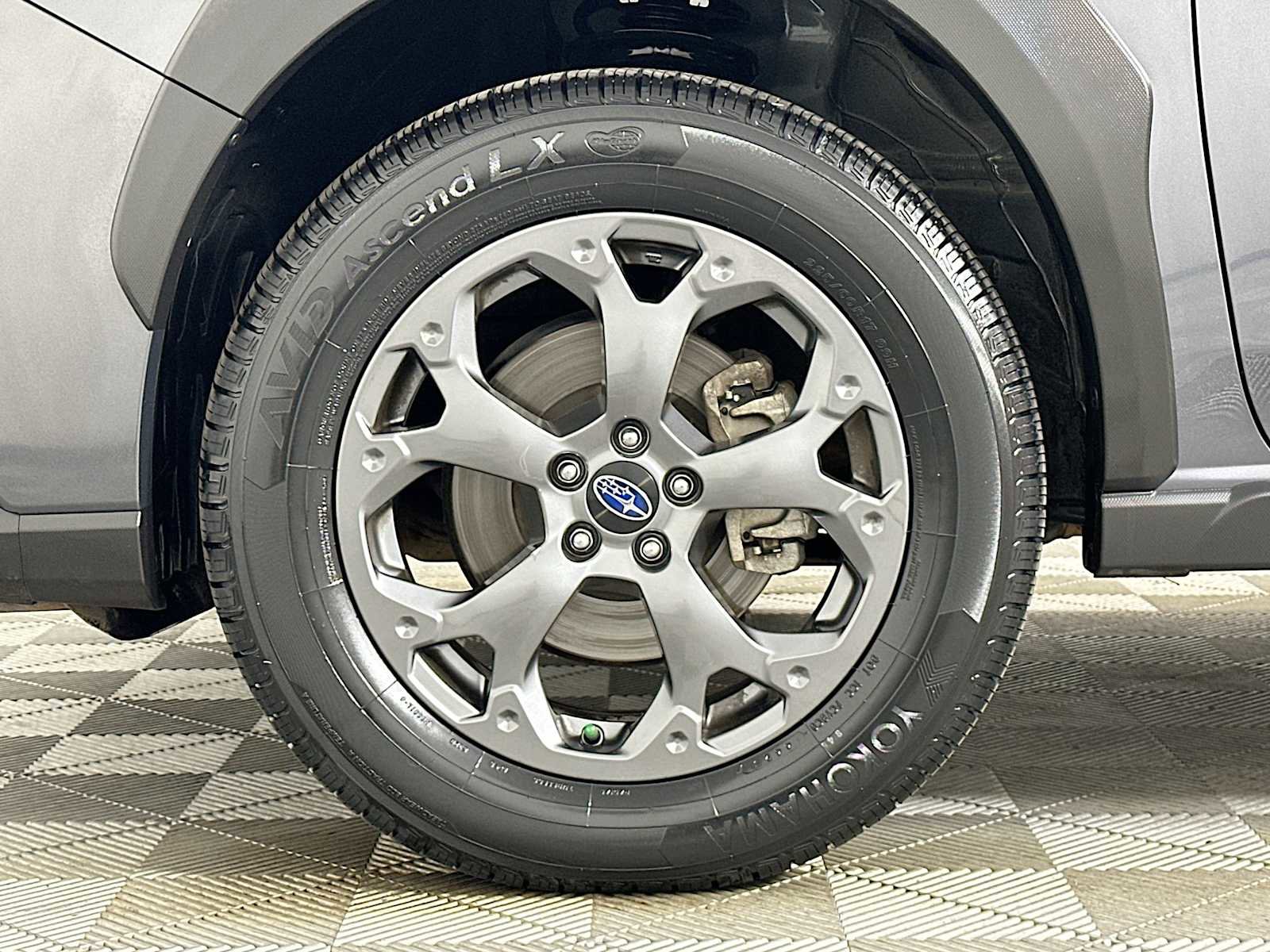 Certified 2023 Subaru Crosstrek 2.5i Sport image 28