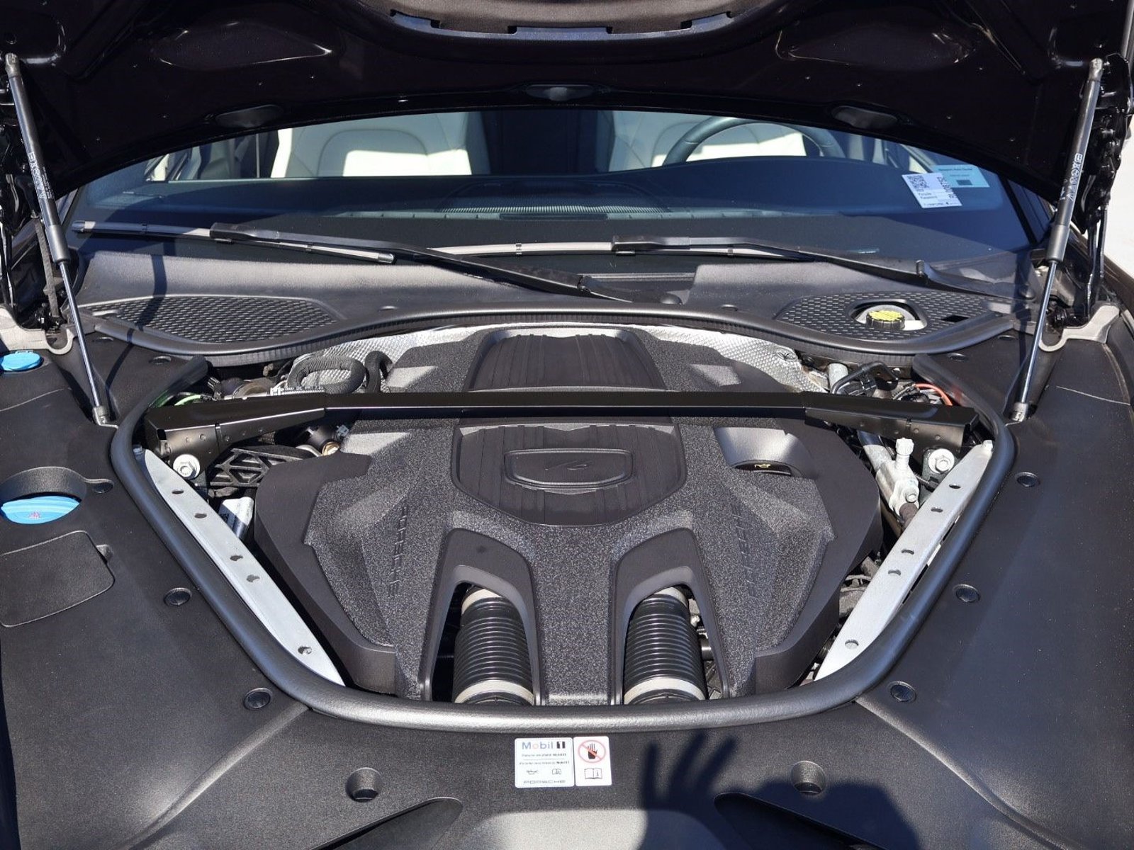 Certified 2024 Porsche Panamera w/ Premium Package RWD image 26