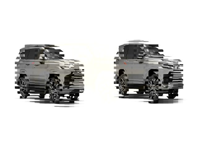 New 2026 Lexus LX 600 4WD w/ Luxury Package image 4