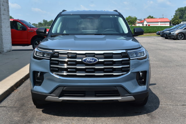 New 2026 Ford Explorer Active w/ Active Comfort Package AWD/4WD image 13