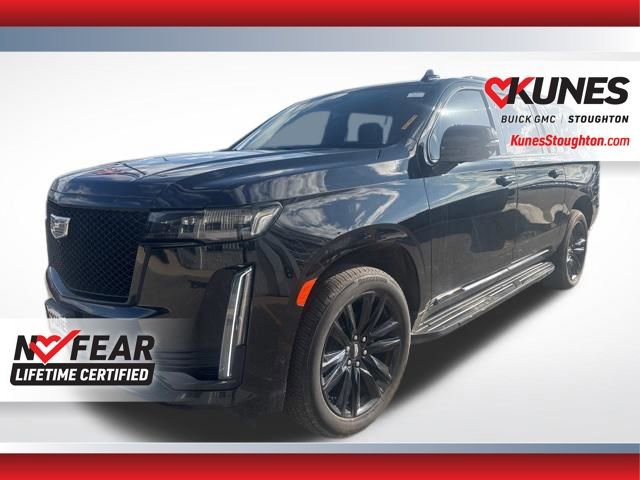 Used 2023 Cadillac Escalade ESV Sport image 6