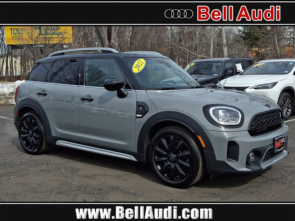 Used 2022 MINI Cooper Countryman S w/ Premium Package image 1
