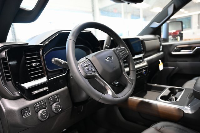 New 2026 Chevrolet Silverado 2500 High Country w/ Midnight Edition image 23