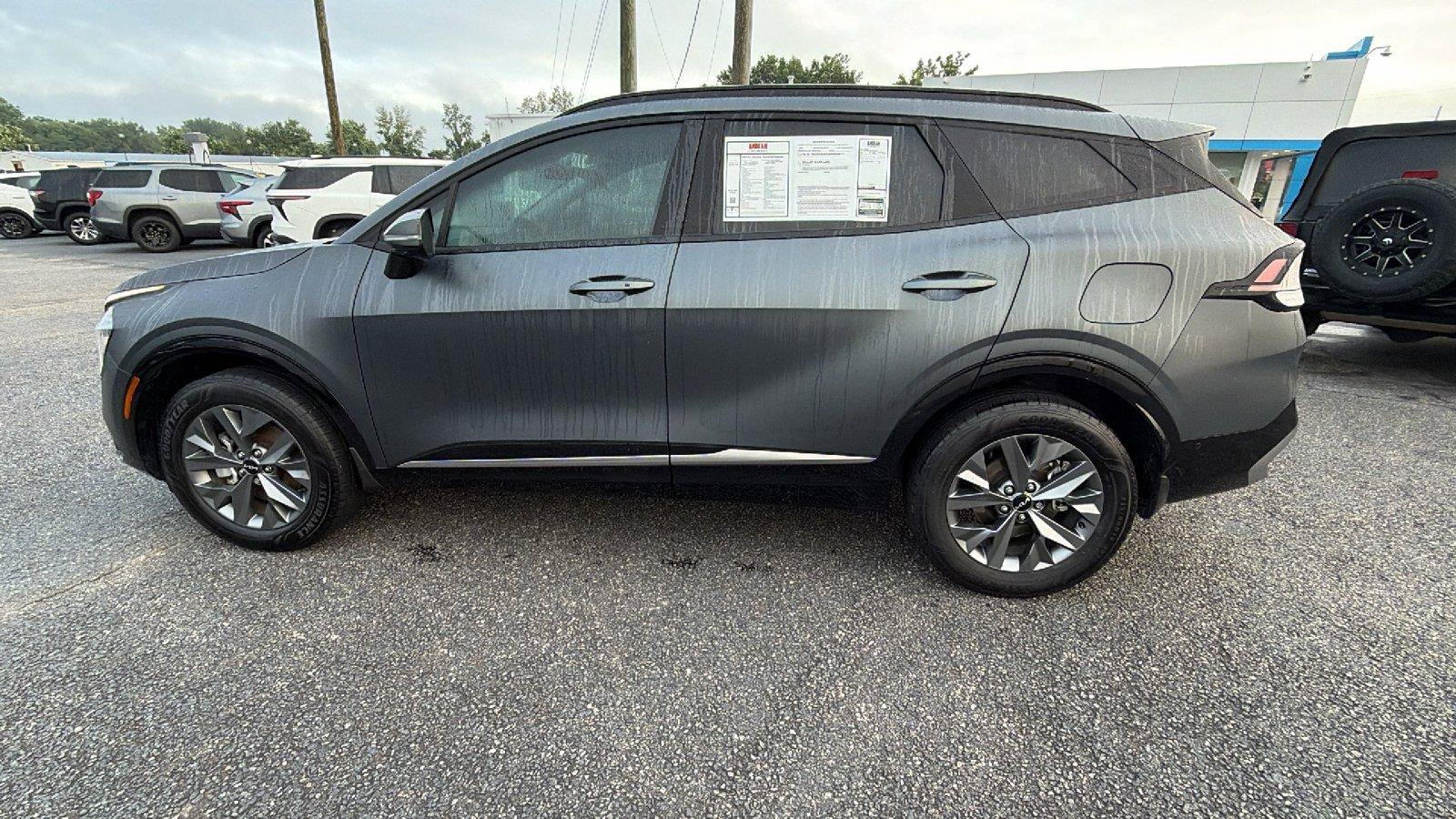 Used 2025 Kia Sportage SX Prestige AWD/4WD image 12