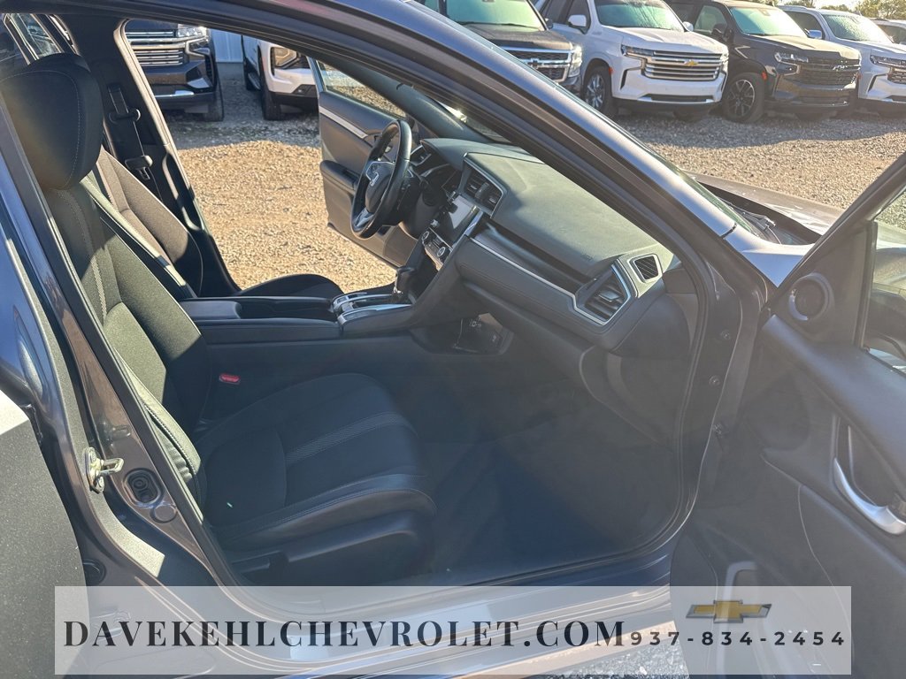 Used 2020 Honda Civic Sport image 22
