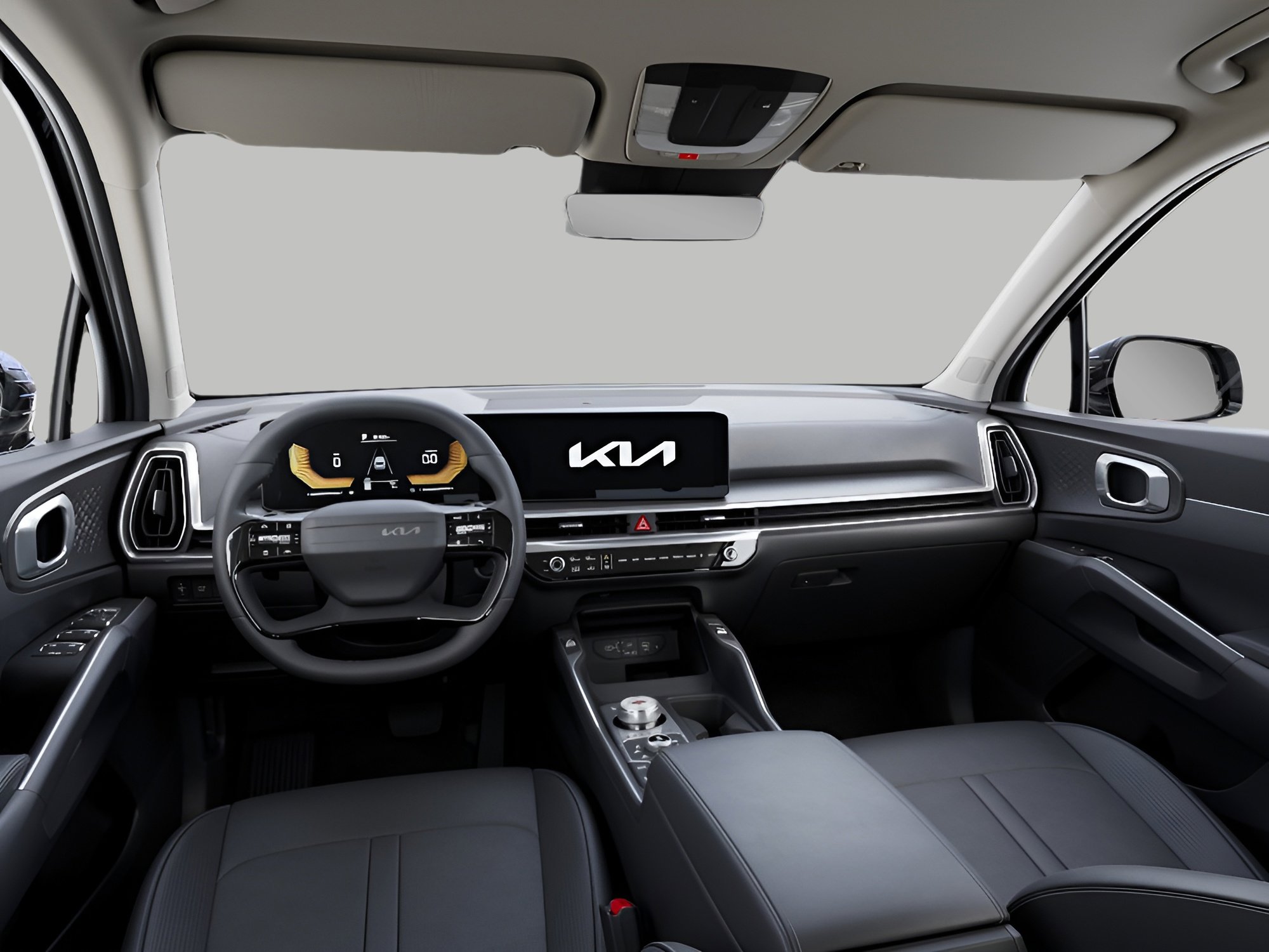 New 2026 Kia Sorento EX AWD/4WD image 14
