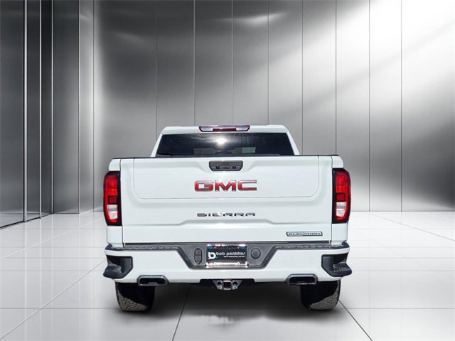 Used 2021 GMC Sierra 1500 Elevation image 4