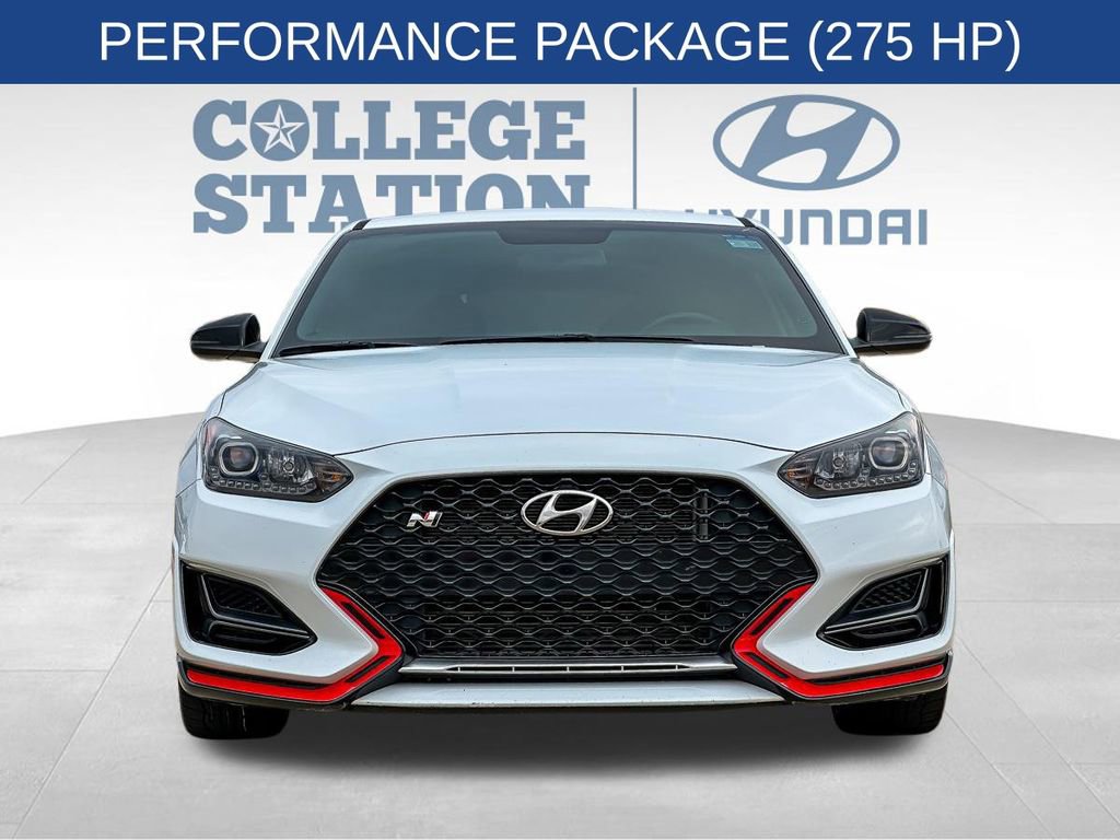 Used 2019 Hyundai Veloster N N w/ Performance Package image 5
