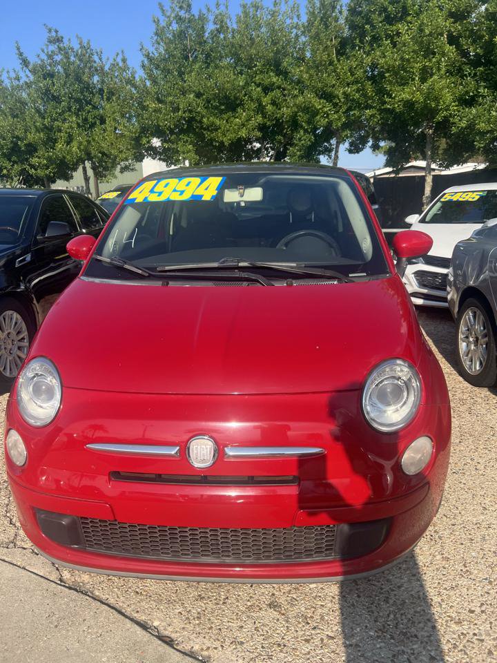 Used 2012 FIAT 500 Pop FWD image 2