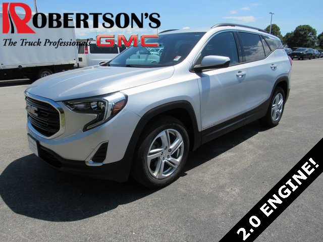 Used 2018 GMC Terrain SLE w/ Driver Convenience Package