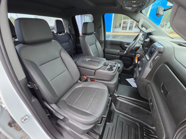 Used 2021 Chevrolet Silverado 2500 W/T w/ WT Fleet Convenience Package AWD/4WD image 13
