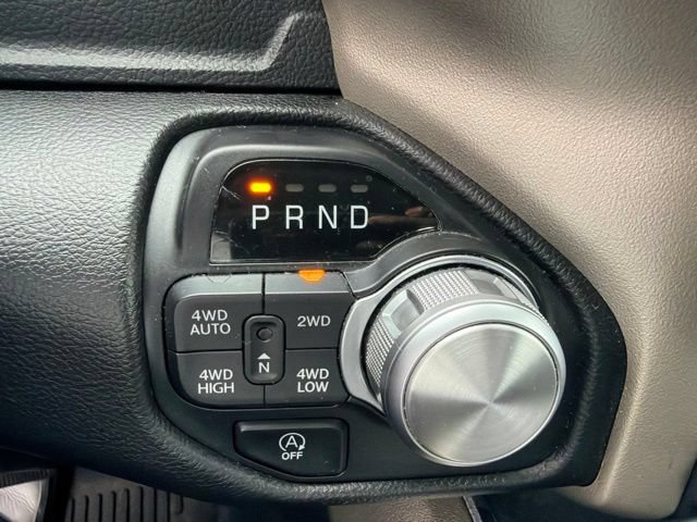 Used 2020 RAM 1500 Laramie AWD/4WD image 11