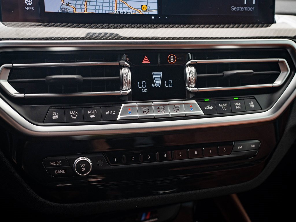 Used 2023 BMW X3 M M w/ Competition Package image 34