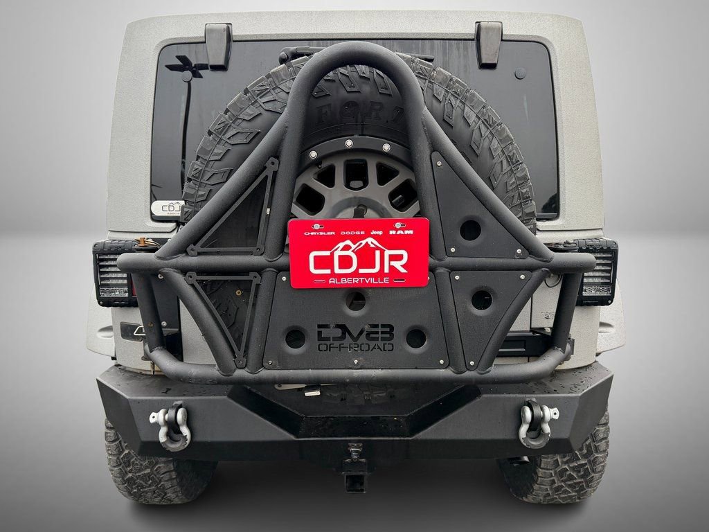 Used 2015 Jeep Wrangler Unlimited Sport w/ Quick Order Package 24S image 7