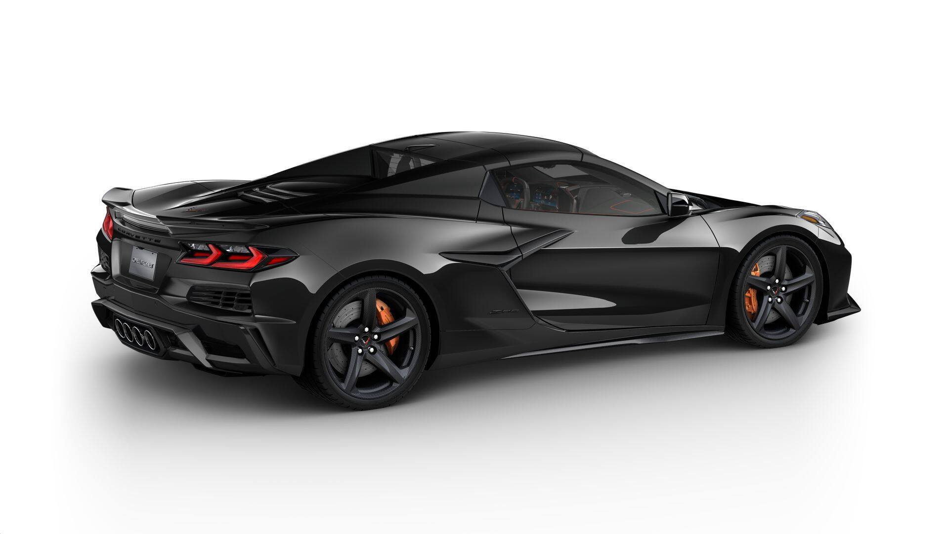 New 2027 Chevrolet Corvette Z06 RWD image 28