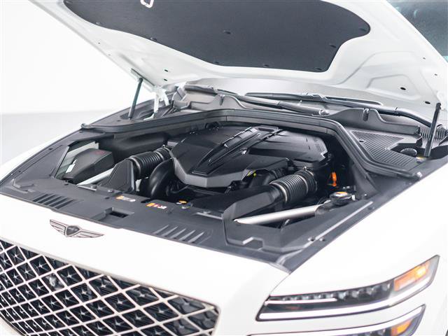 New 2026 Genesis GV80 3.5T e-SC AWD/4WD image 9