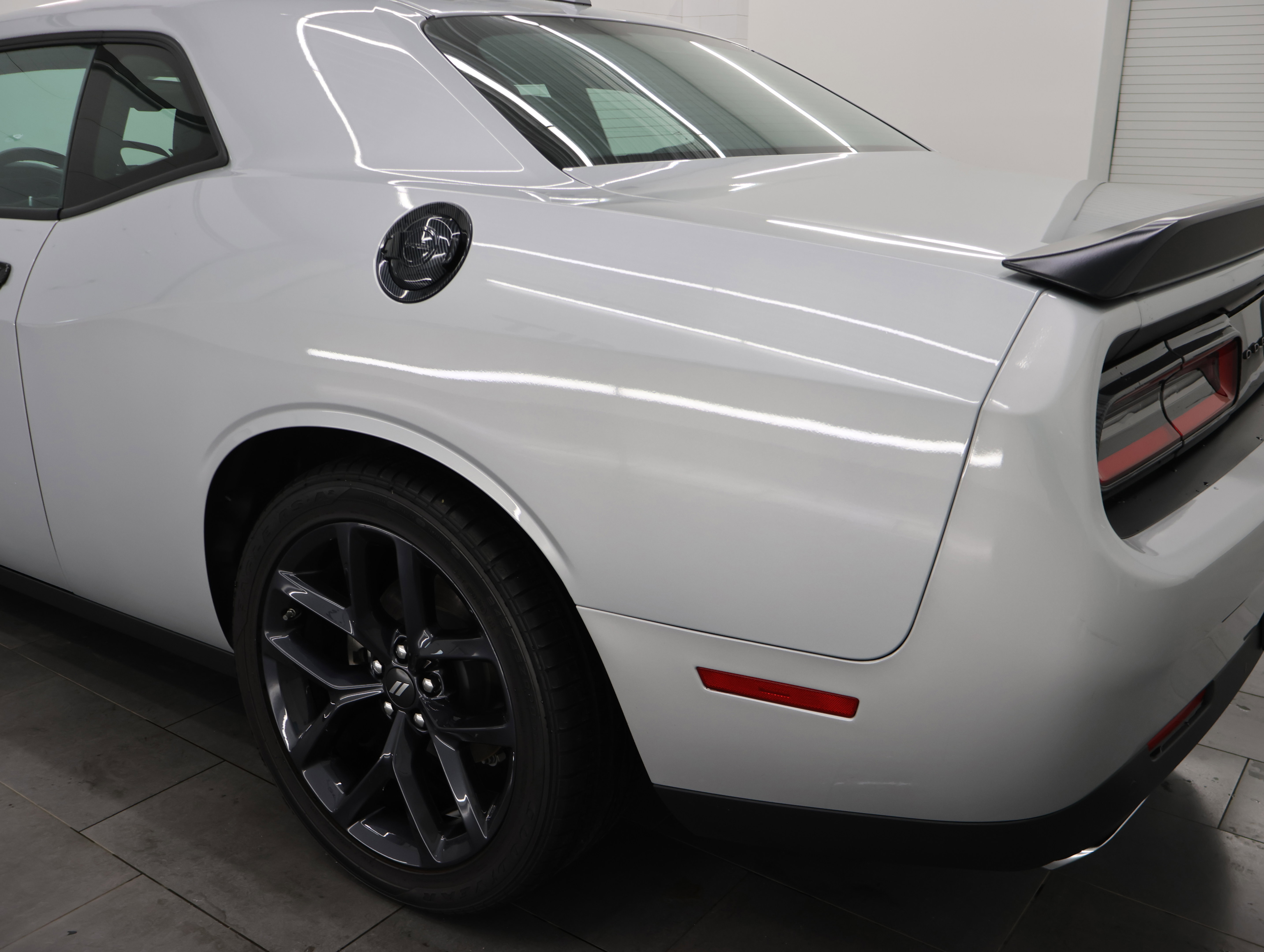Used 2023 Dodge Challenger R/T w/ Blacktop Package RWD image 33