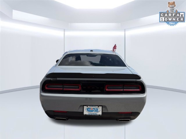 Used 2021 Dodge Challenger SXT w/ Blacktop Package RWD image 7