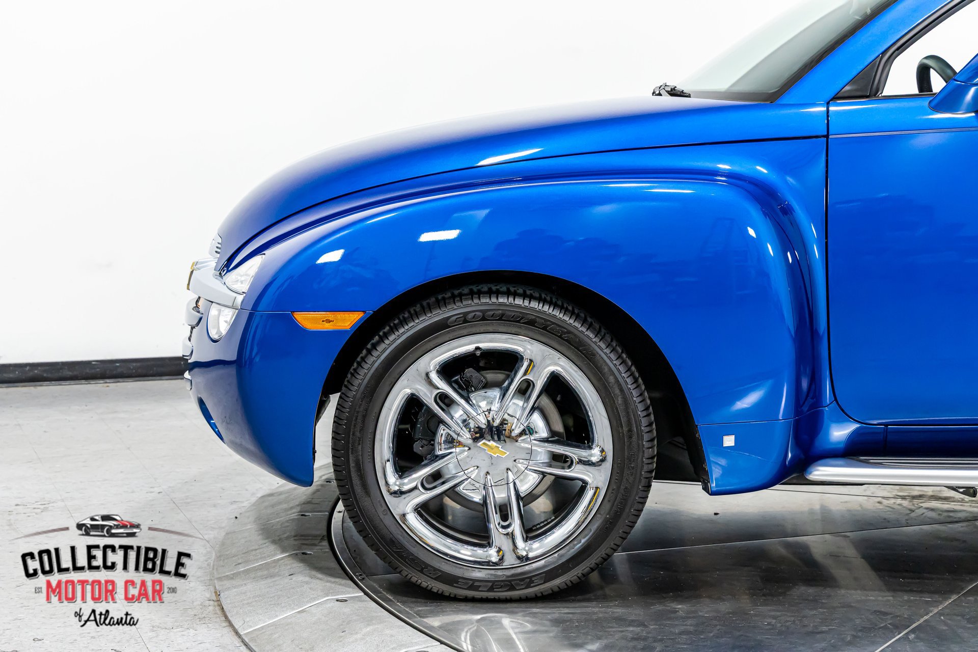 Used 2006 Chevrolet SSR w/ Preferred Equipment Group RWD image 36