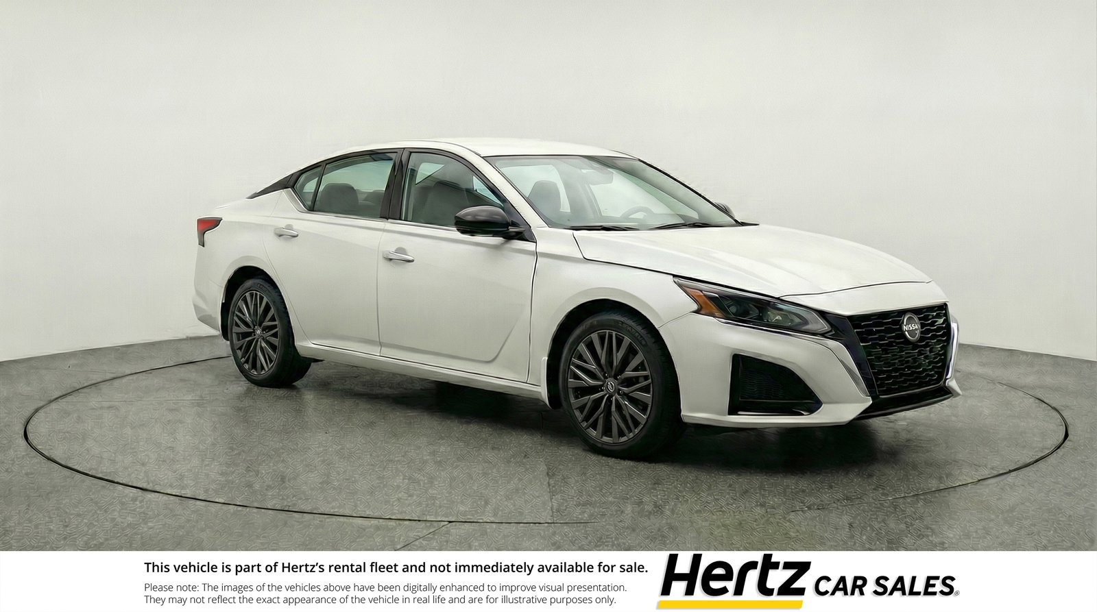 Used 2025 Nissan Altima 2.5 SV