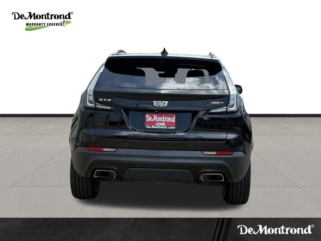 Used 2021 Cadillac XT4 Sport FWD image 6