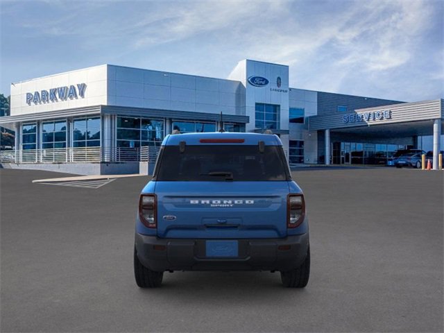 New 2025 Ford Bronco Sport Big Bend image 6