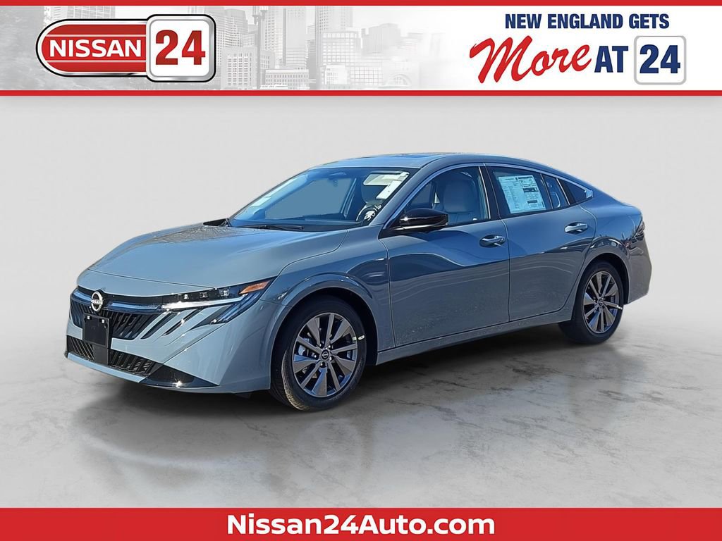 New 2026 Nissan Sentra SL w/ Floor Mat Package