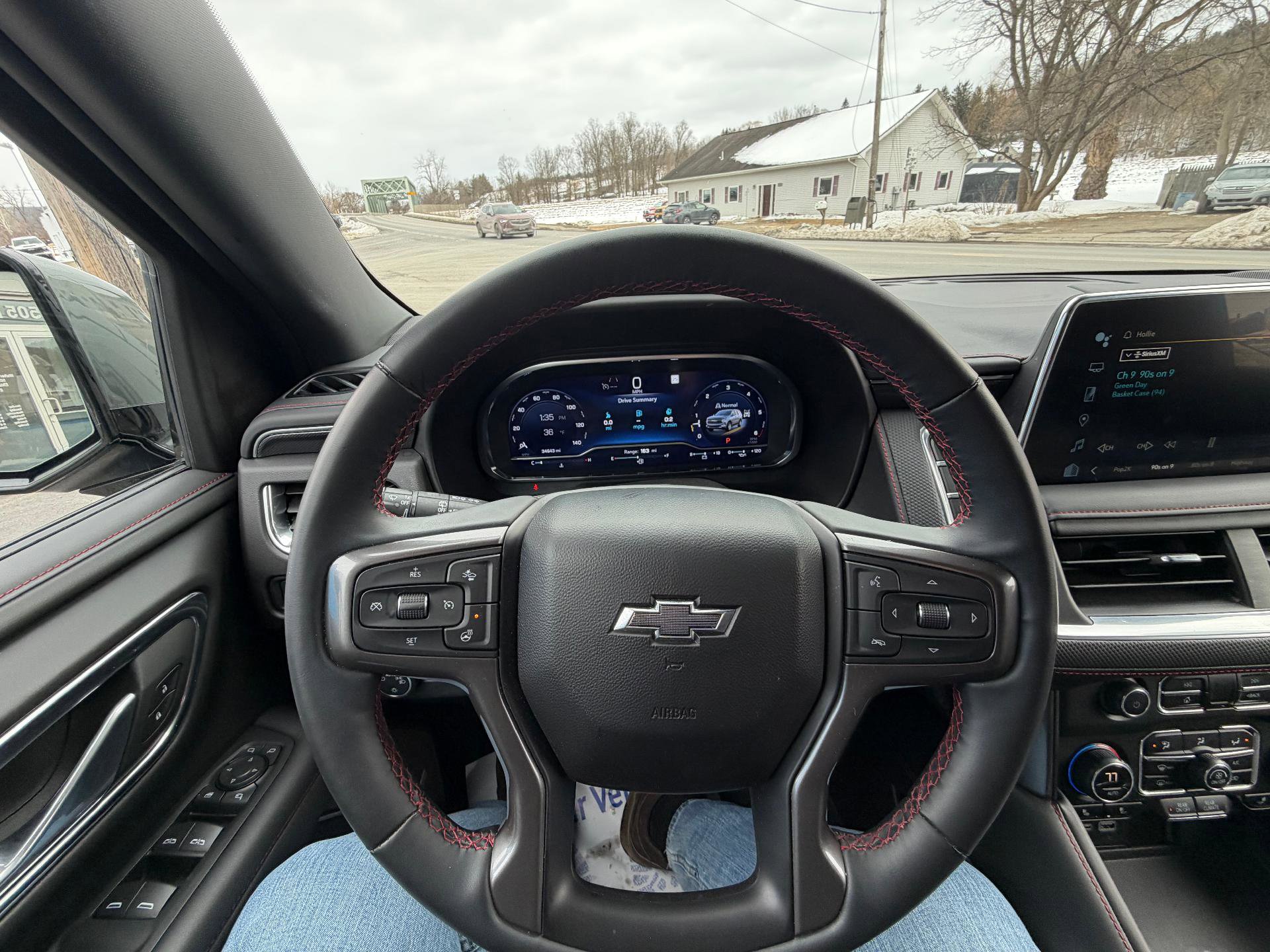 Used 2024 Chevrolet Suburban RST w/ Luxury Package image 41