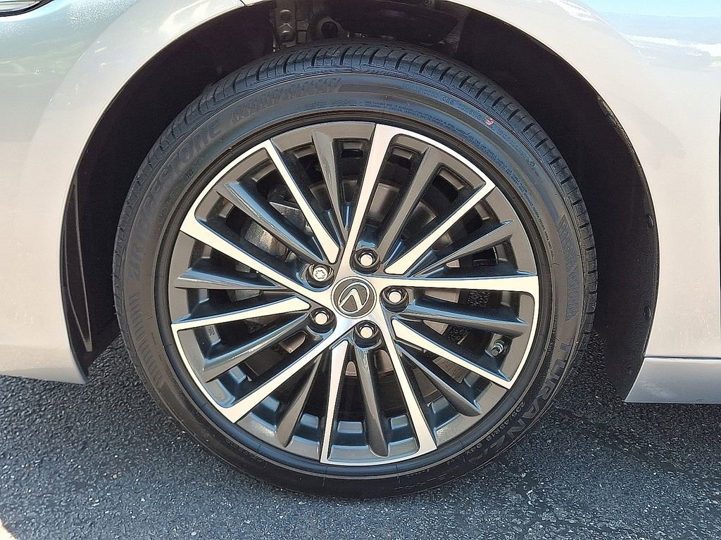 Certified 2023 Lexus ES 350 w/ Premium Package FWD image 24