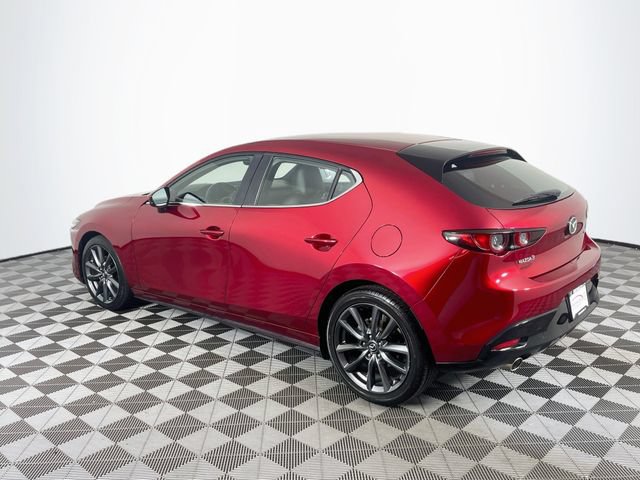 Used 2019 MAZDA MAZDA3 Hatchback FWD image 7