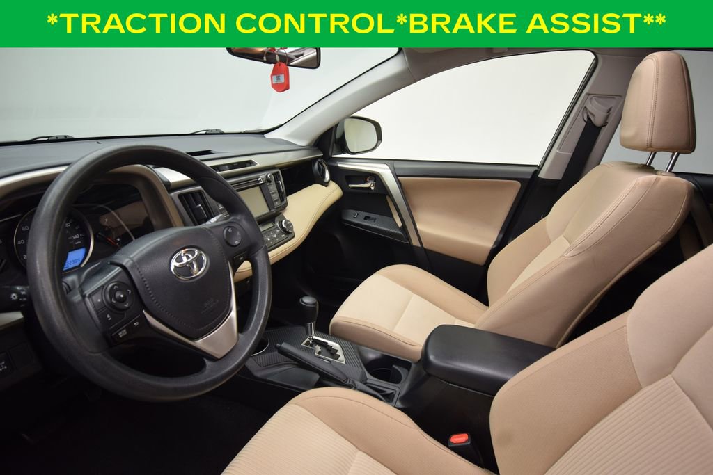Used 2015 Toyota RAV4 XLE image 9