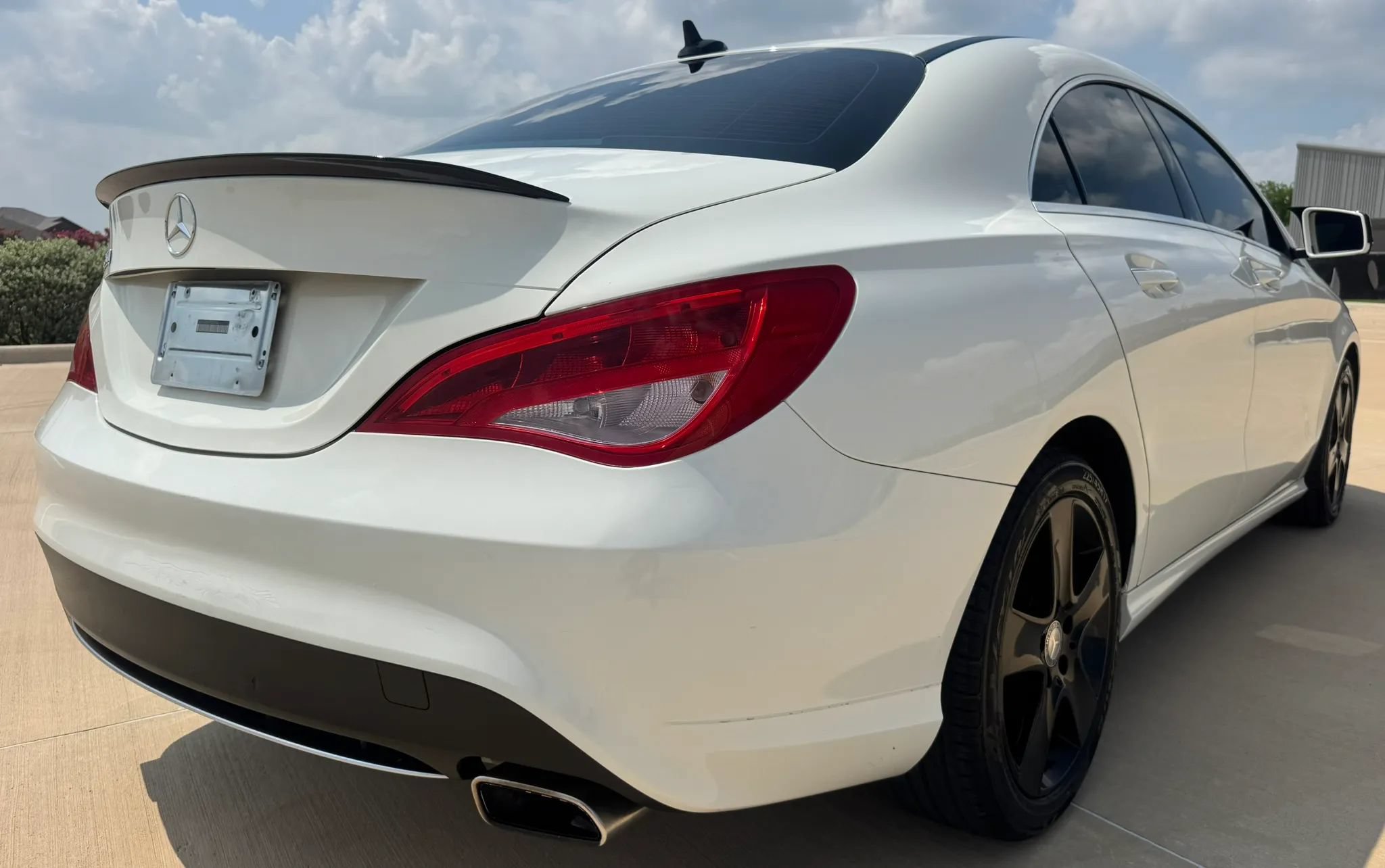 Used 2016 Mercedes-Benz CLA 250 image 13