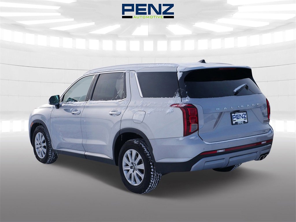 Used 2024 Hyundai Palisade SEL image 5