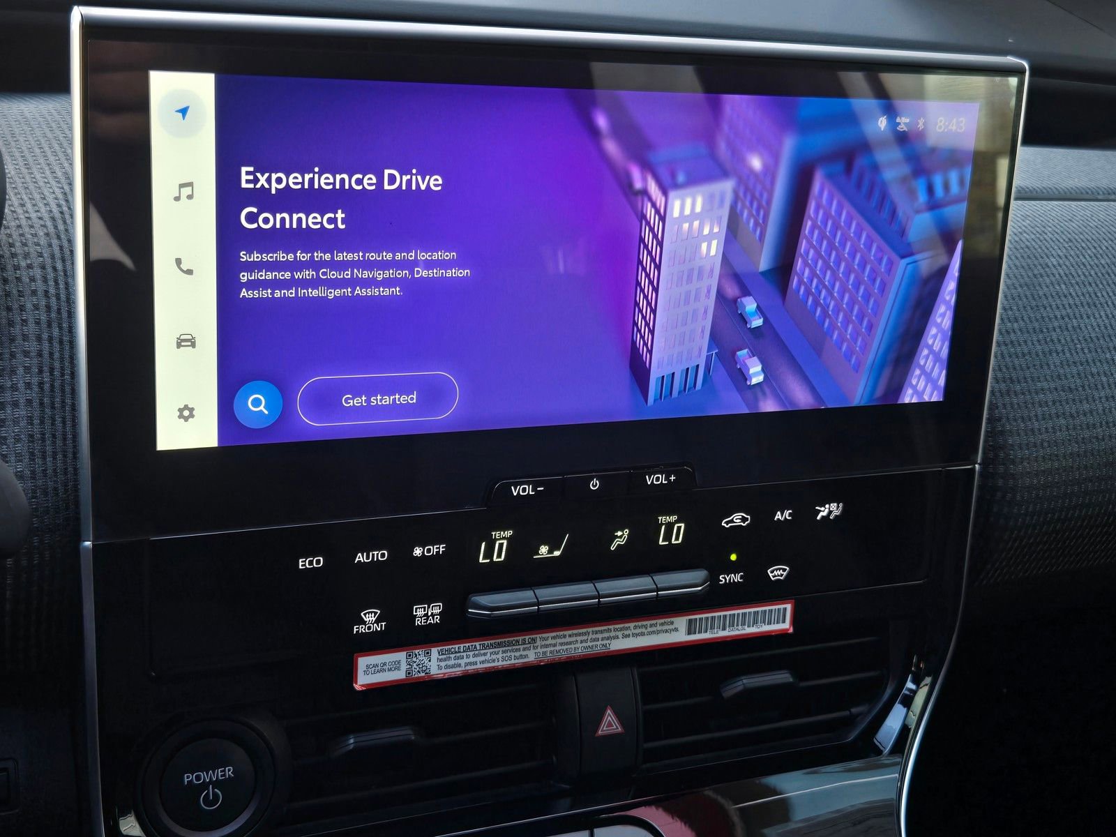 Used 2024 Toyota bZ4X Limited image 18