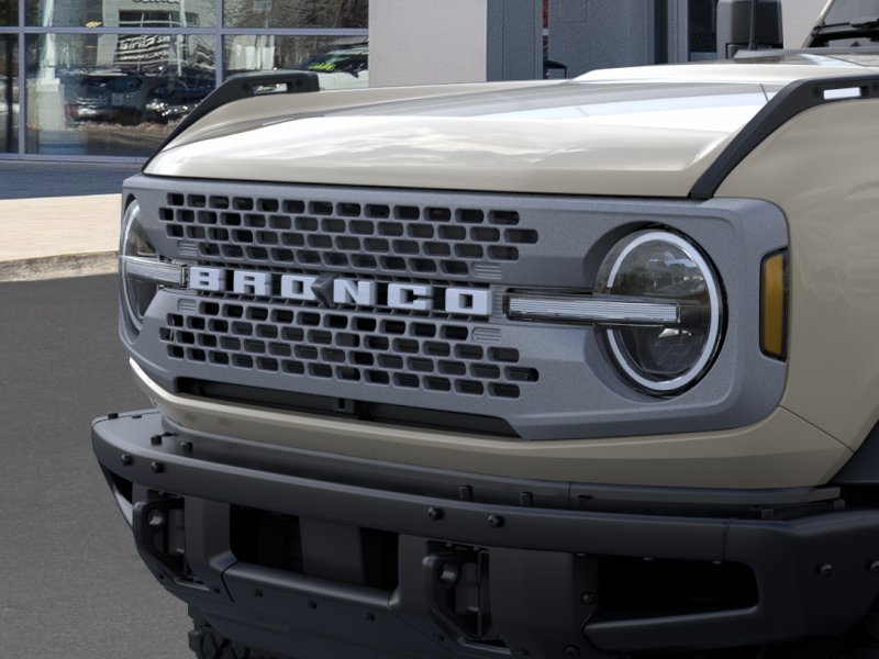 New 2026 Ford Bronco Badlands AWD/4WD image 20