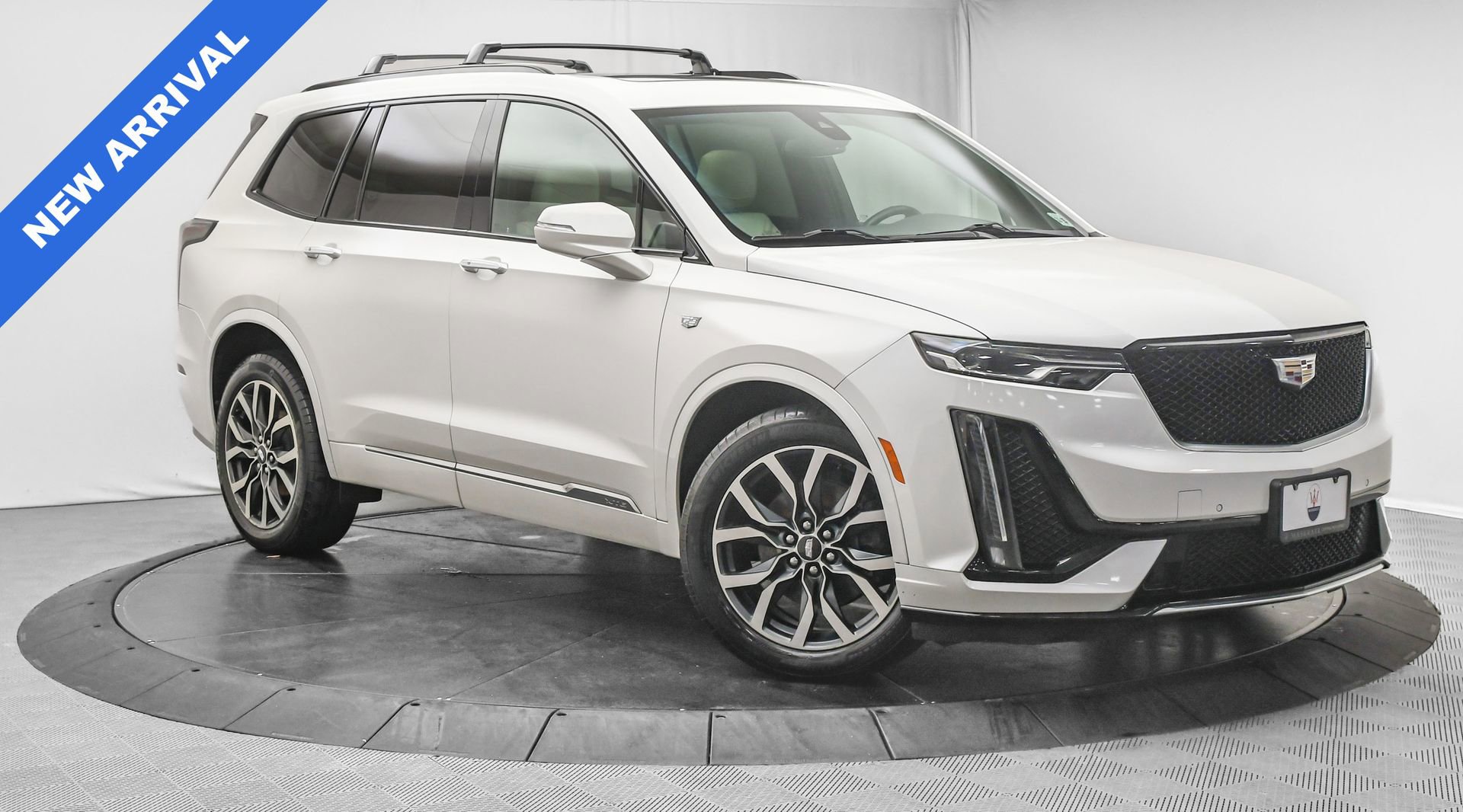 Used 2021 Cadillac XT6 Sport