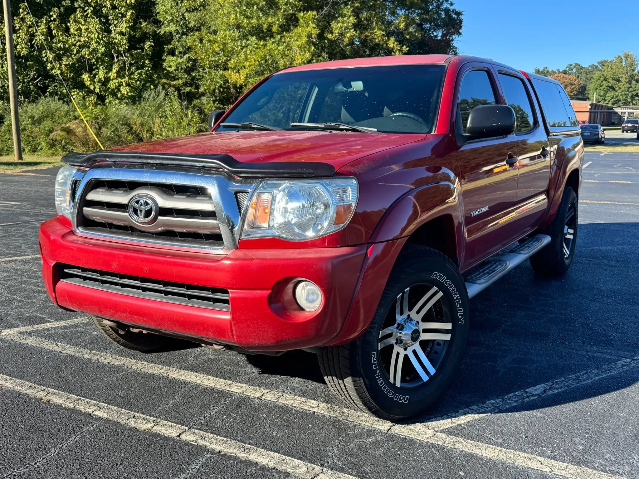 Used 2009 Toyota Tacoma PreRunner RWD image 1