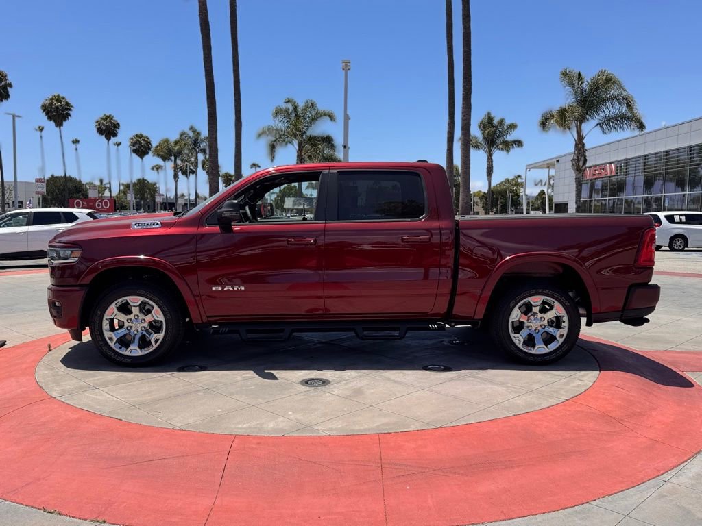 Used 2025 RAM 1500 Big Horn RWD image 5