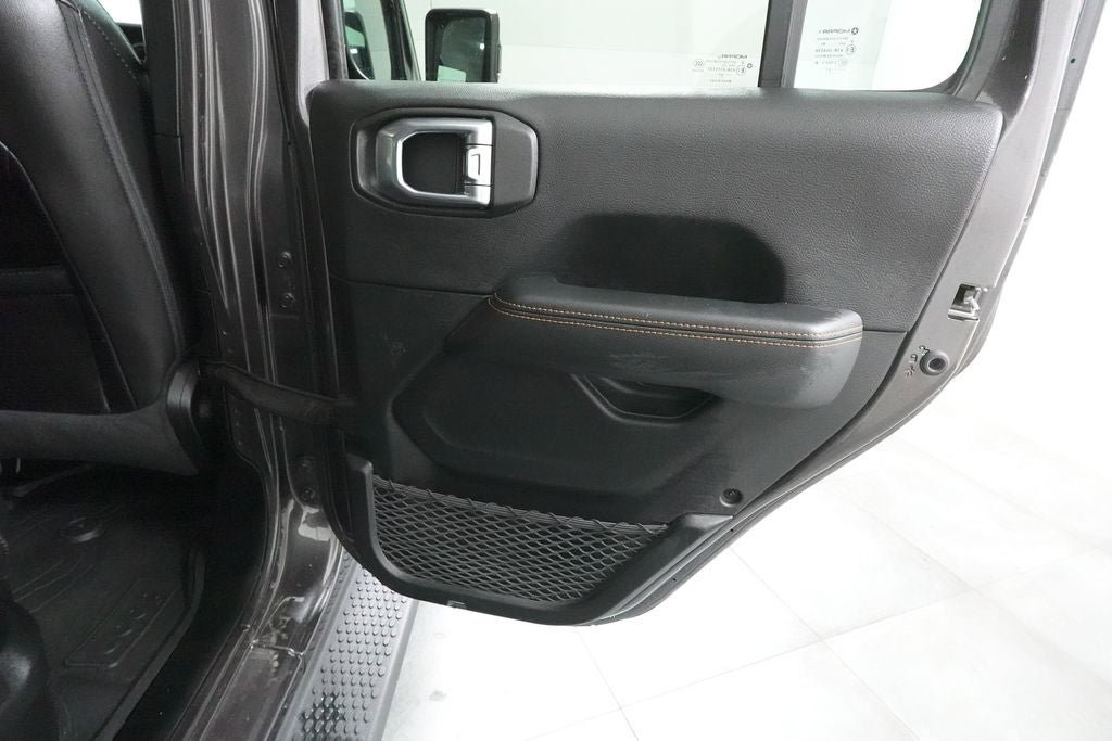 Used 2021 Jeep Wrangler Unlimited Sahara AWD/4WD image 28