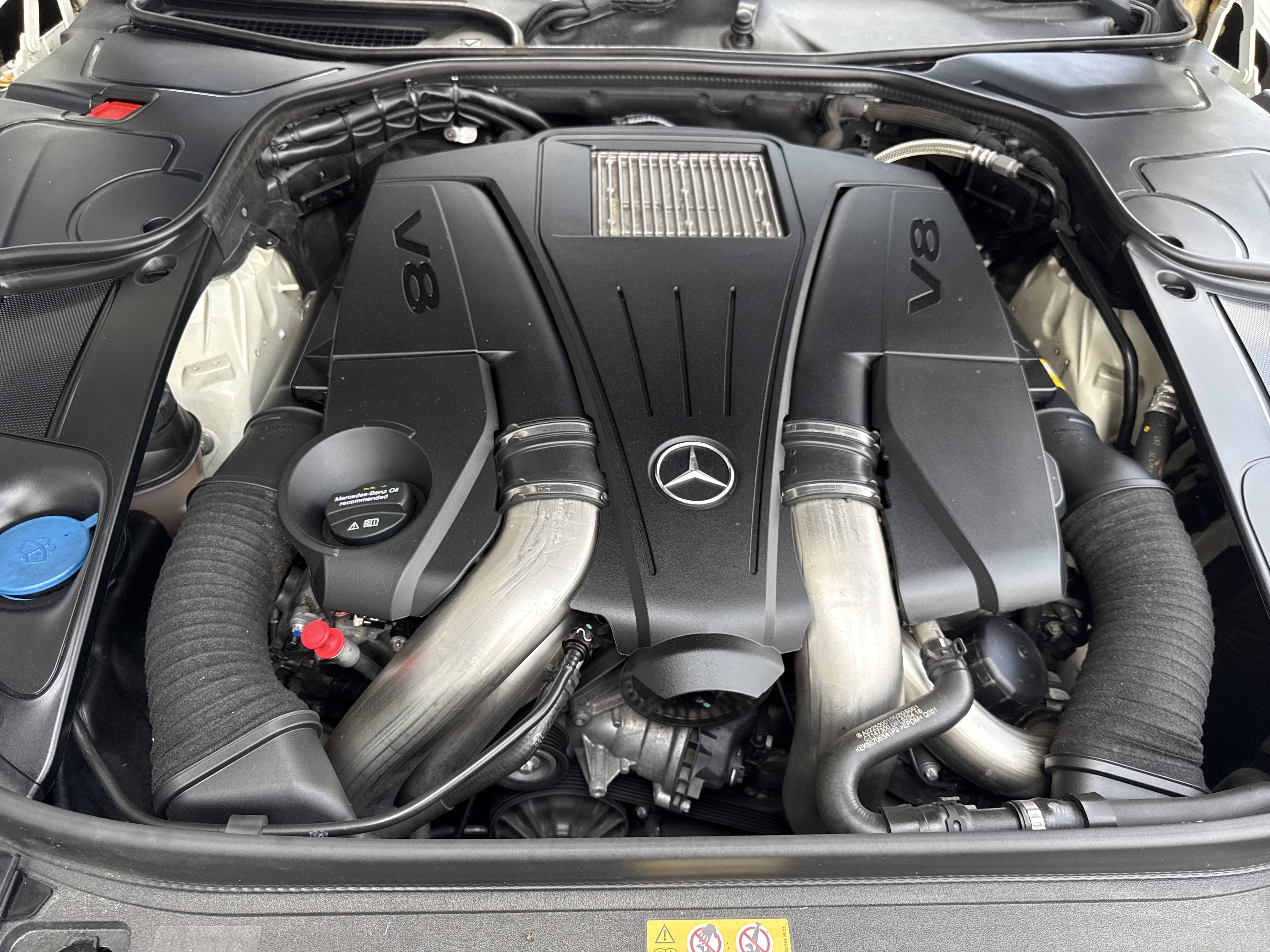 Certified 2017 Mercedes-Benz S 550 Sedan image 18
