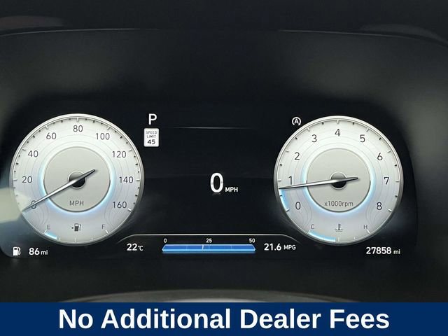Used 2025 Hyundai Palisade SEL AWD/4WD image 41