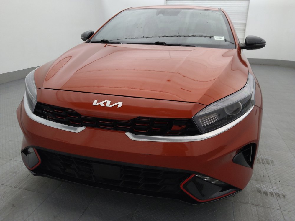 Used 2023 Kia Forte GT-Line w/ GT-Line Technology Package FWD image 15