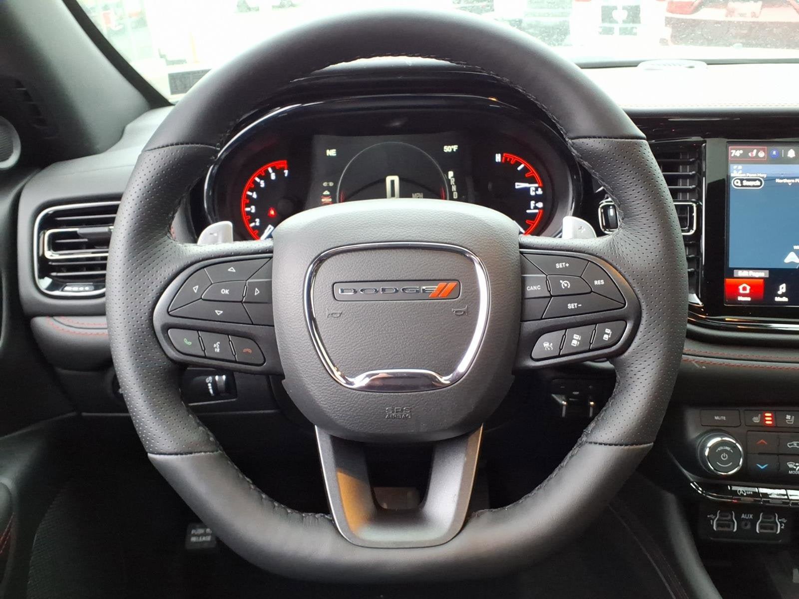 New 2026 Dodge Durango GT AWD/4WD image 40