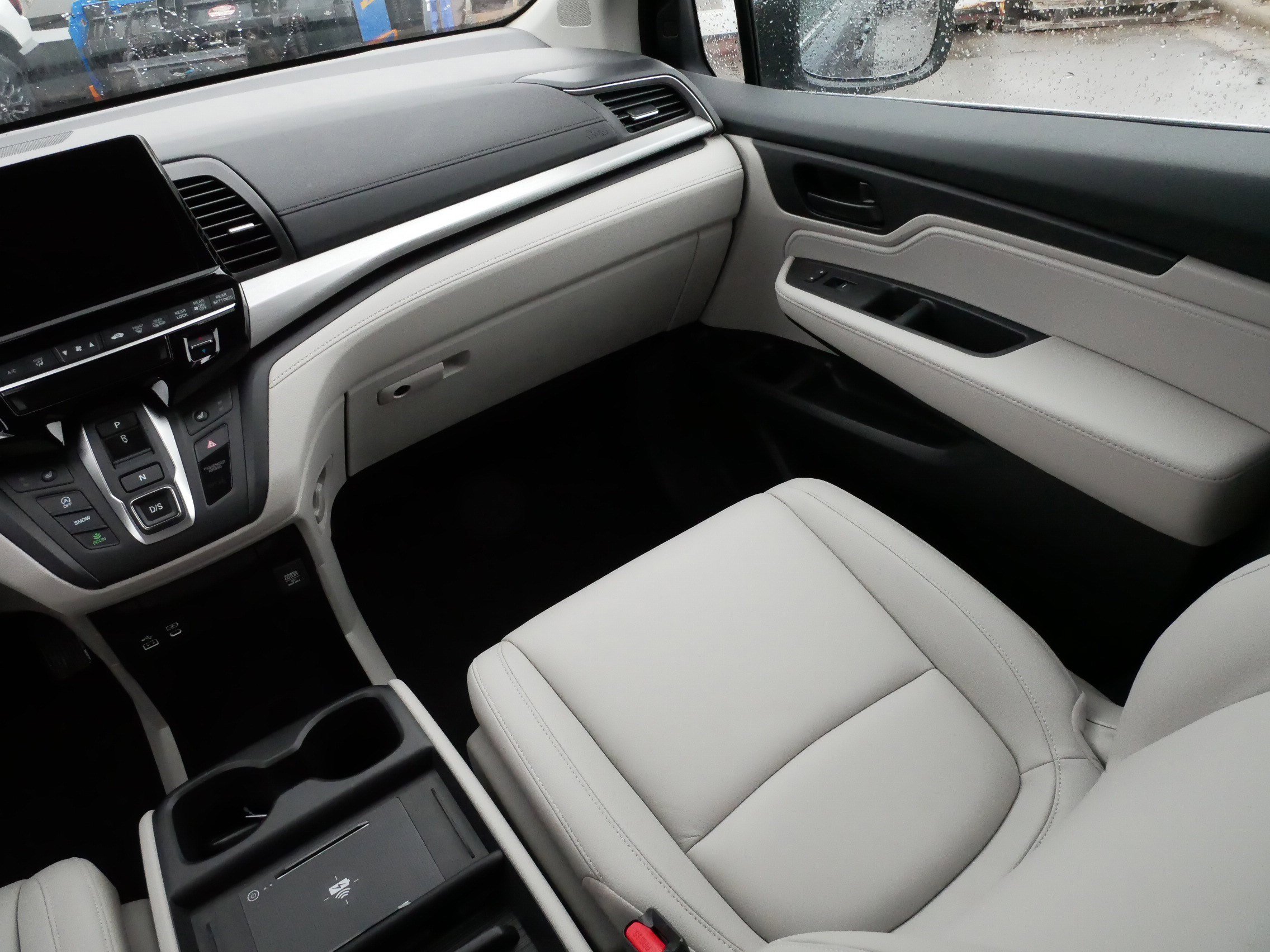 Used 2026 Honda Odyssey EX-L image 11