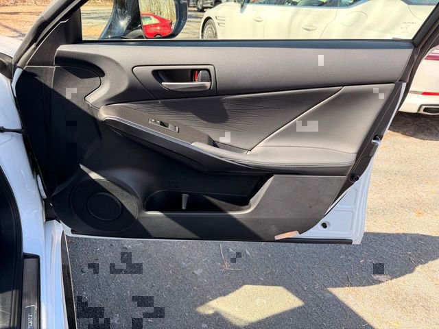 Used 2023 Lexus IS 350 F Sport w/ Memory Package image 10