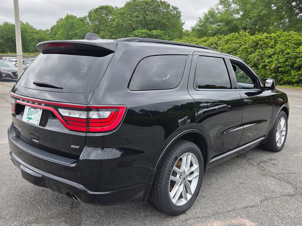 Used 2023 Dodge Durango GT RWD image 10