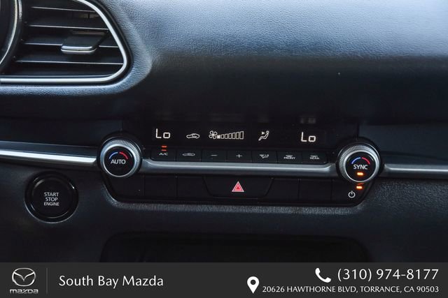 Used 2024 MAZDA CX-30 AWD 2.5 S w/ Select Sport Pkg image 13